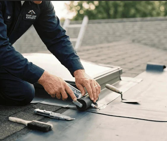 Why choose Roof Leak Repair in Ursa, IL